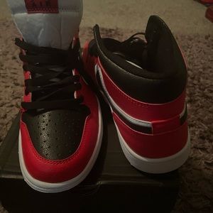 Air jorden 1 mid